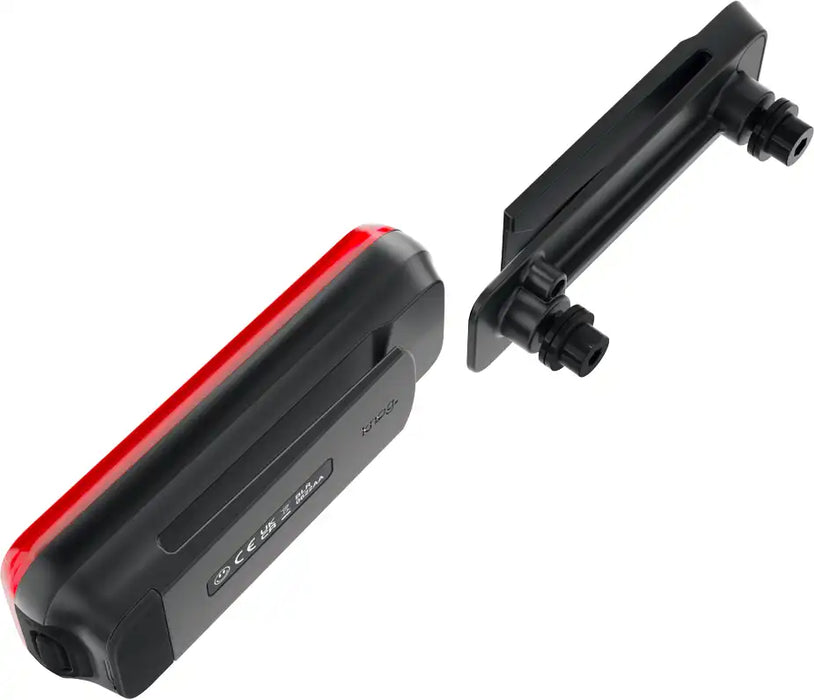 Knog Blinder Link 100 Rack Mount USB Rear Light | ABC Bikes
