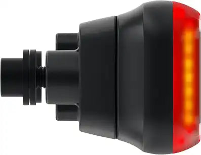 Knog Blinder Link 100 Rack Mount USB Rear Light - ABC Bikes