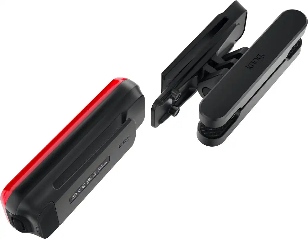 Knog Blinder Link 100 Saddle Mount USB Rear Light - ABC Bikes