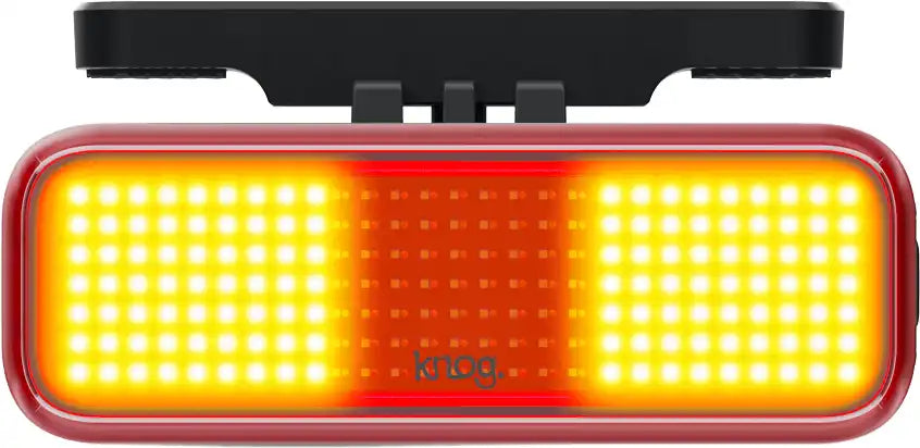 Knog Blinder Link 100 Saddle Mount USB Rear Light - ABC Bikes