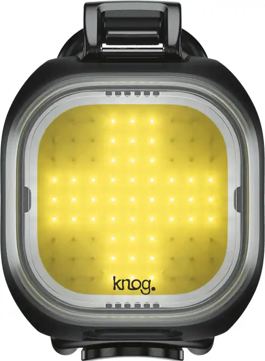 Knog Blinder Mini Cross 50 USB Front Light - ABC Bikes