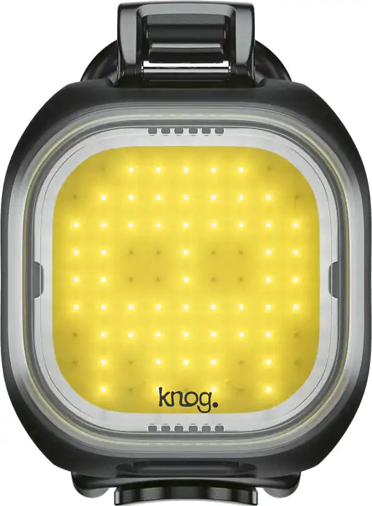 Knog Blinder Mini Skull 50 USB Front Light - ABC Bikes