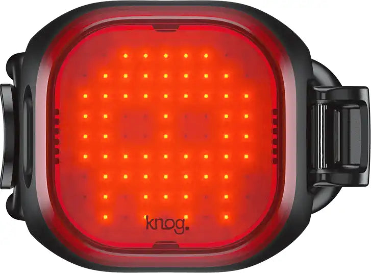 Knog Blinder Mini Skull 30 USB Rear Light - ABC Bikes
