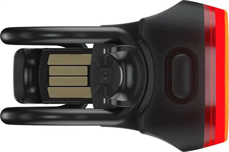 Knog Blinder Mini Skull 30 USB Rear Light - ABC Bikes