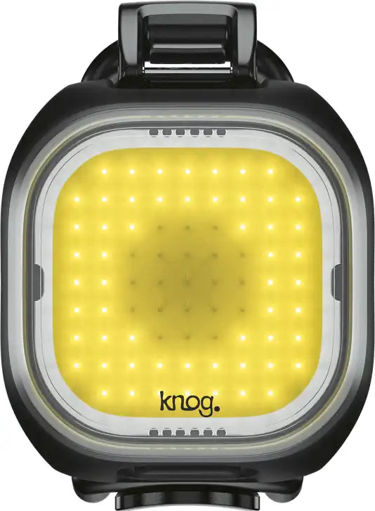Knog Blinder Mini Square 50 USB Front Light - ABC Bikes