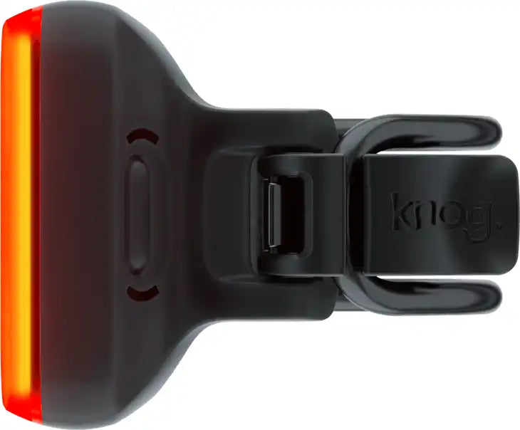 Knog Blinder Skull 100 USB Rear Light - ABC Bikes