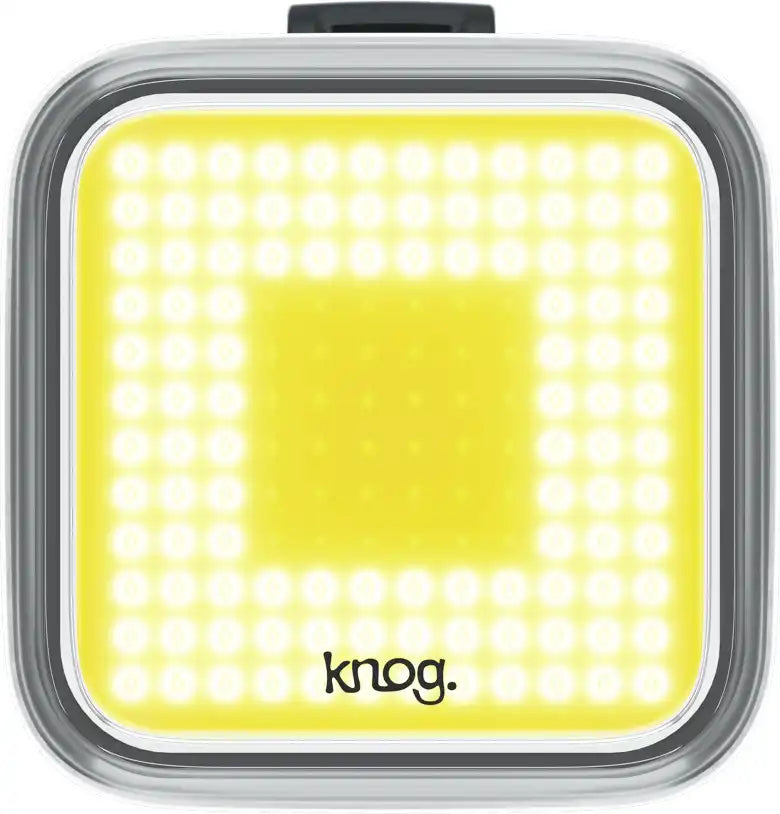 Knog Blinder Square 200 USB Front Light - ABC Bikes