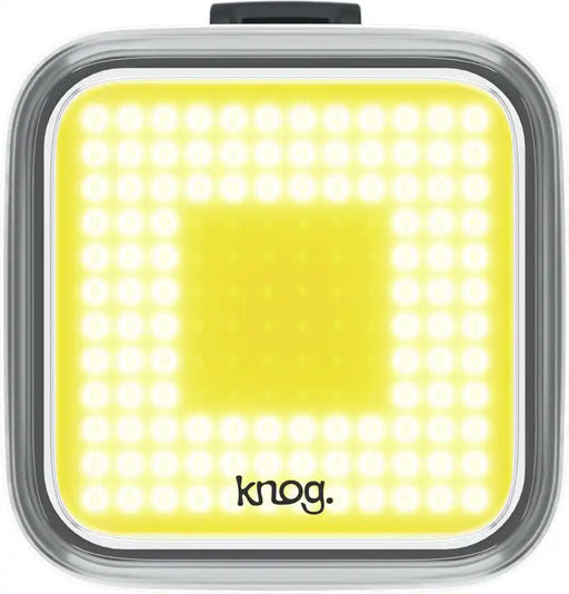 Knog Blinder Square 200 USB Front Light - ABC Bikes