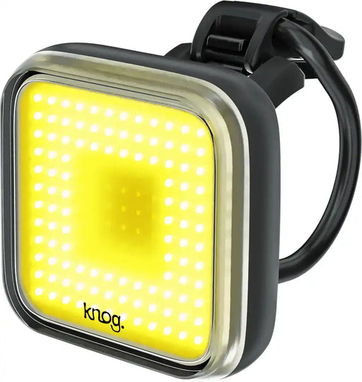 Knog Blinder Square 200 USB Front Light - ABC Bikes