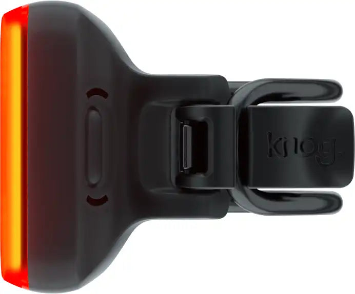 Knog Blinder Square 100 USB Rear Light - ABC Bikes
