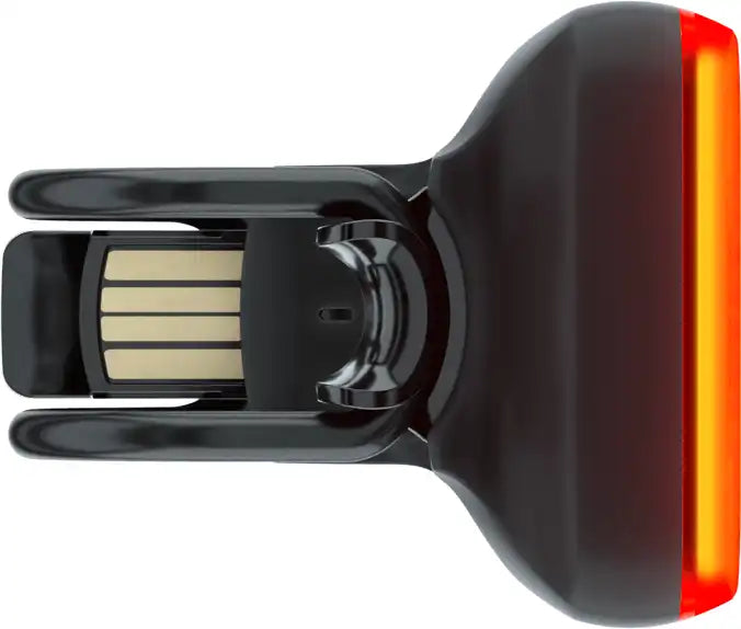Knog Blinder Square 100 USB Rear Light - ABC Bikes