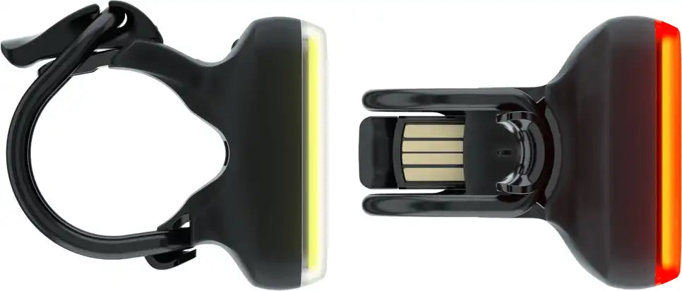 Knog Blinder Square 200 / Square 100 USB Lightset - ABC Bikes