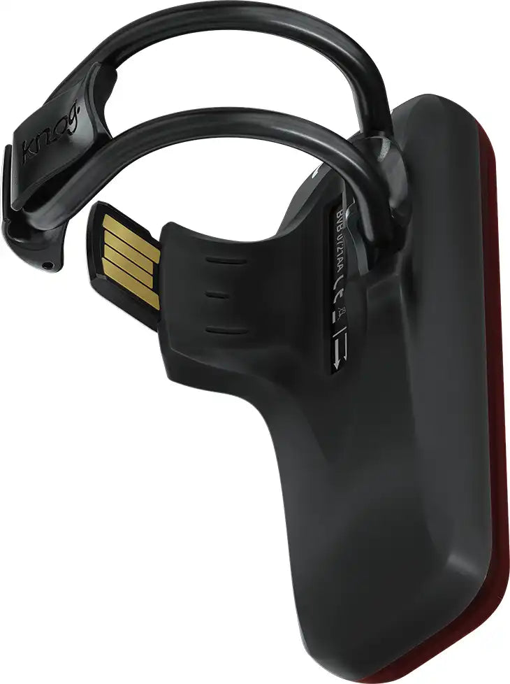 Knog Blinder V Bolt 100 USB Rear Light - ABC Bikes