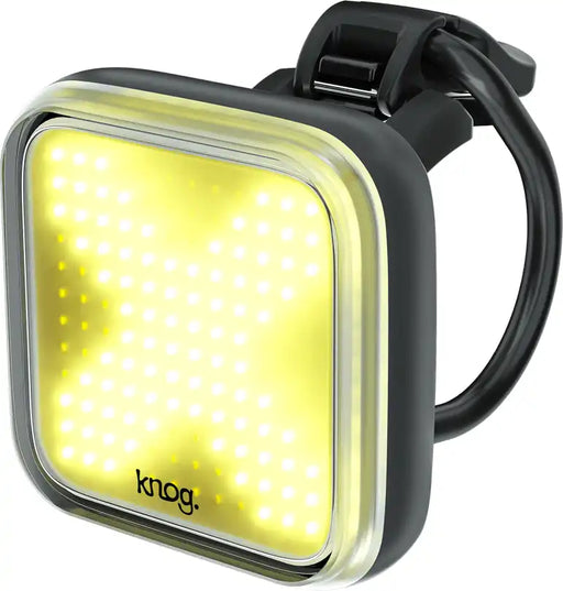 Knog Blinder Cross 200 USB Front Light - ABC Bikes