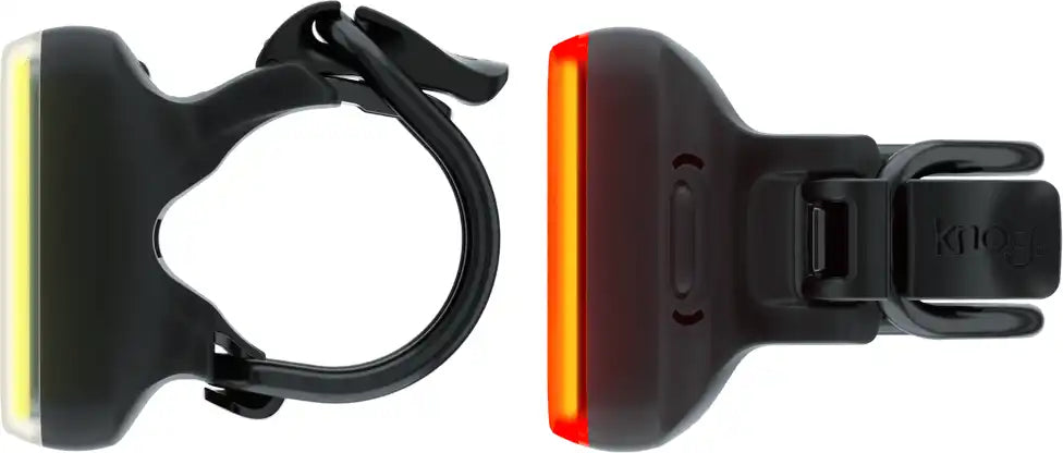 Knog Blinder Cross 200 / Cross 100 USB Lightset - ABC Bikes