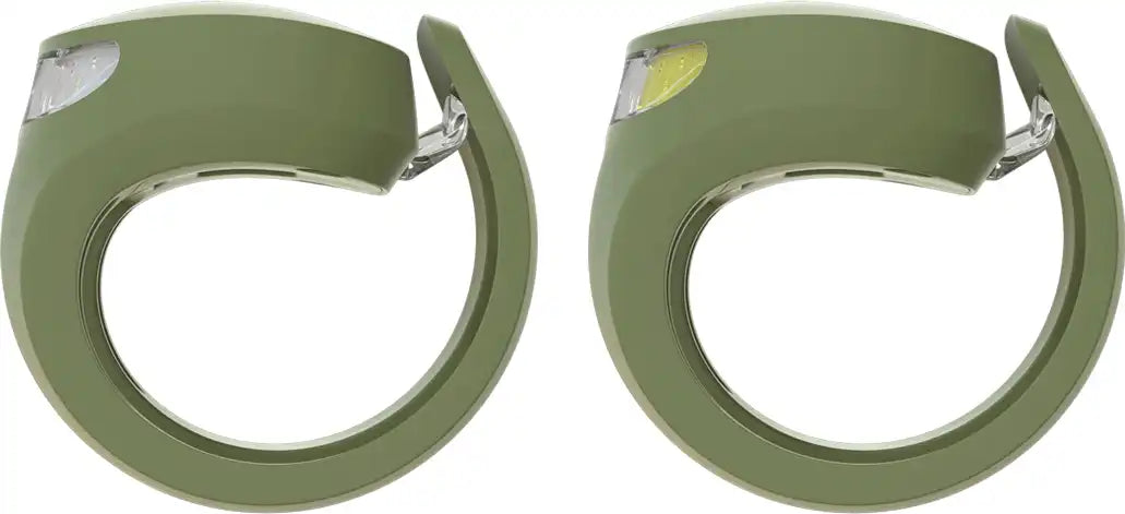 Knog Frog 40 / Frog 20 USB Lightset - ABC Bikes