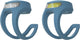Knog Frog 40 / Frog 20 USB Lightset - ABC Bikes
