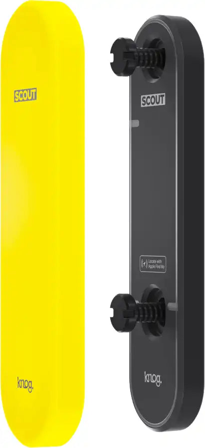 Knog Scout Bike Alarm & Finder - ABC Bikes