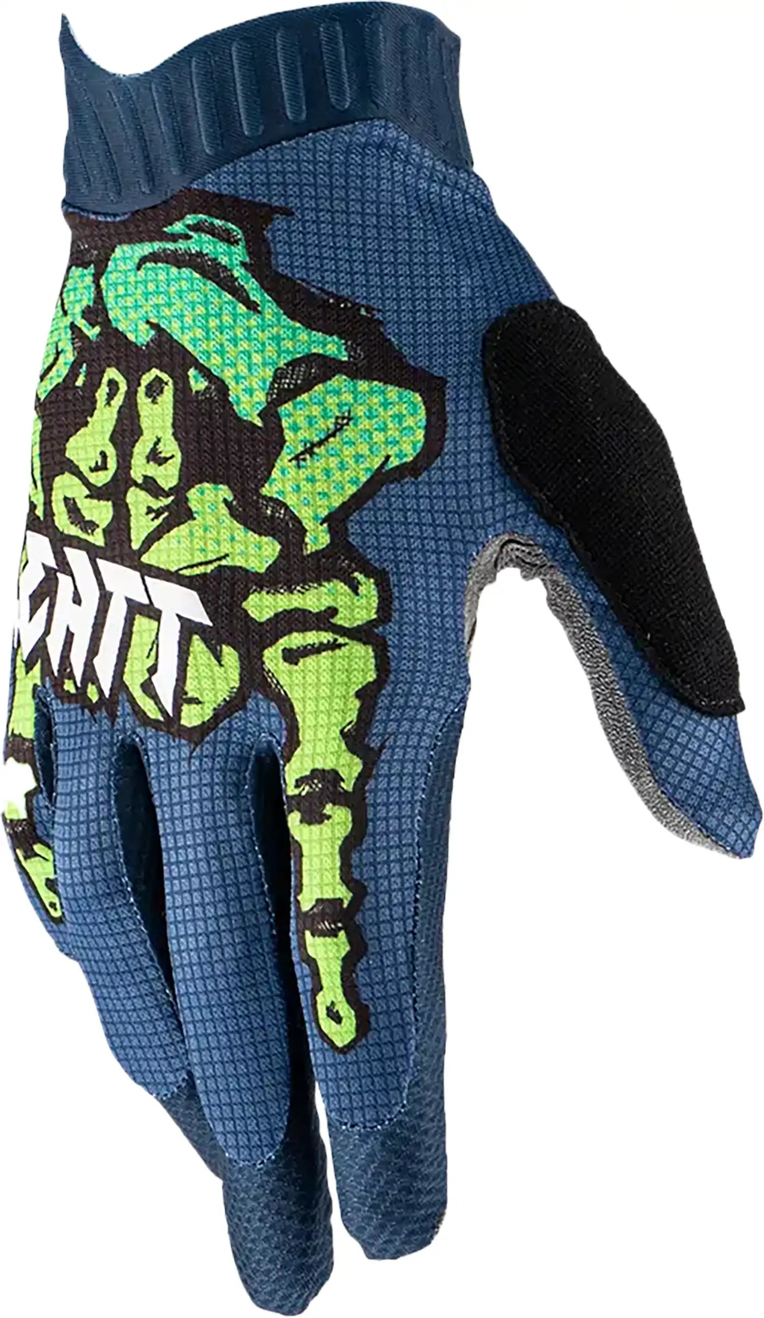 Leatt GripR 1.0 Mens MTB Gloves - ABC Bikes