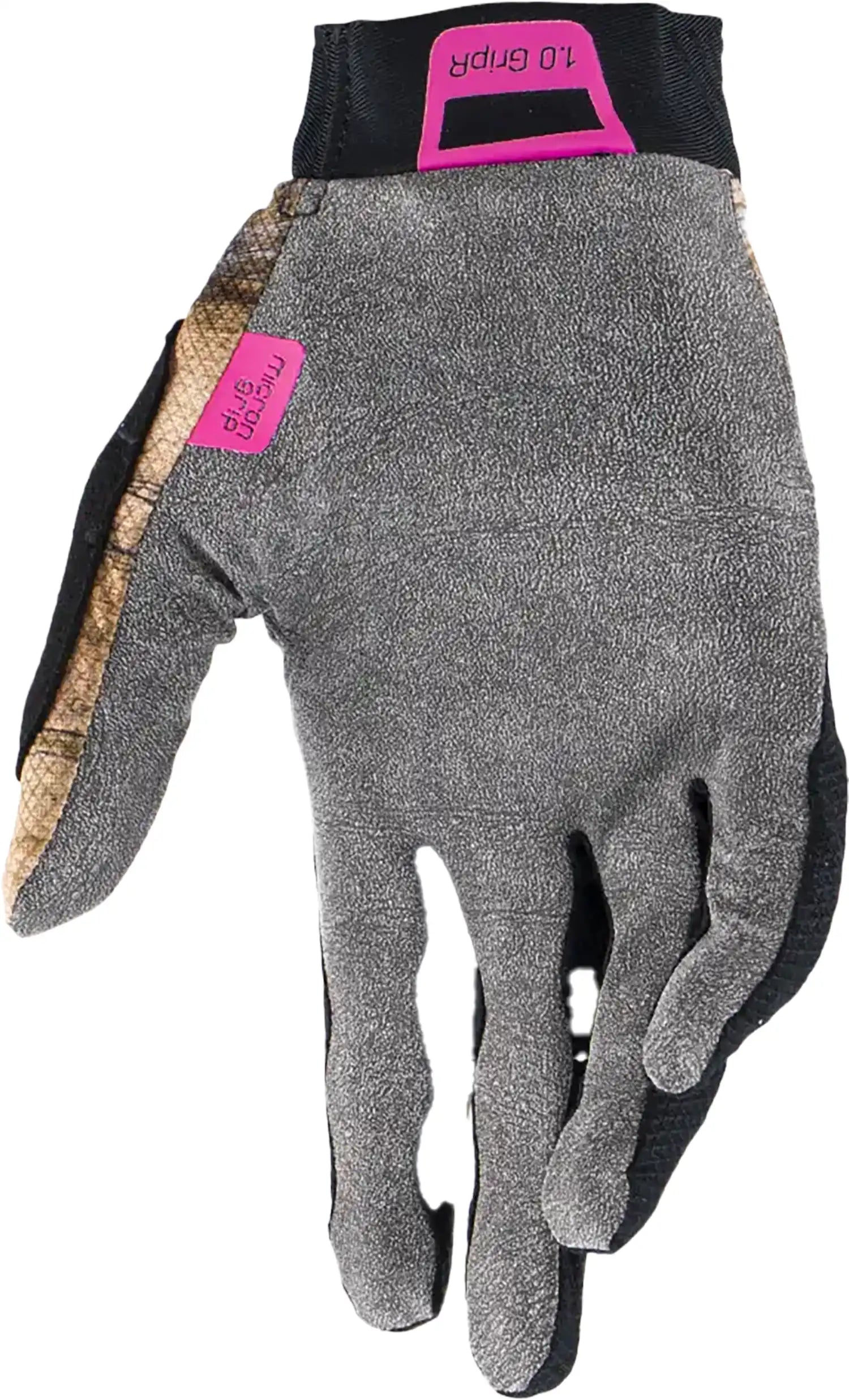 Leatt GripR 1.0 Mens MTB Gloves - ABC Bikes