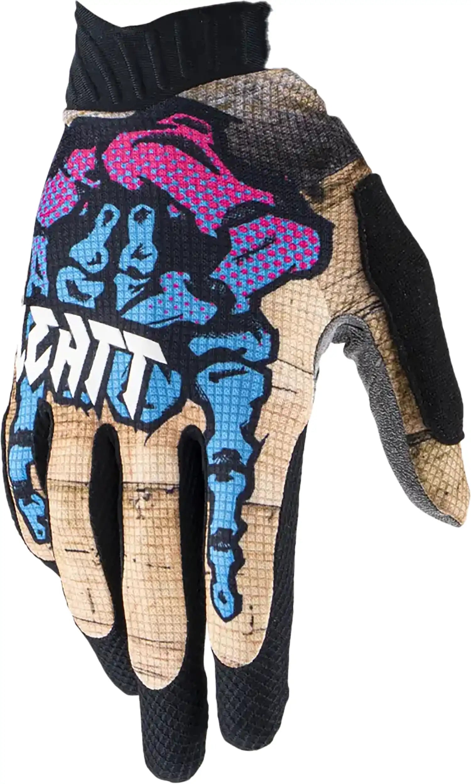 Leatt GripR 1.0 Mens MTB Gloves - ABC Bikes