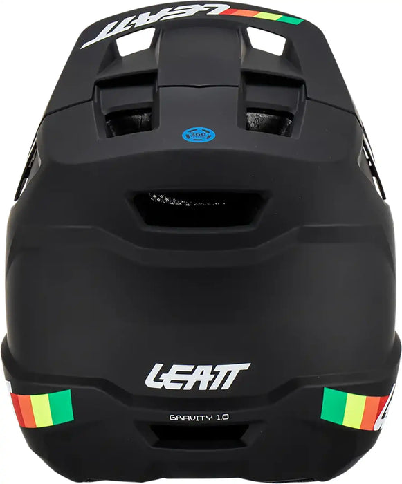 Leatt Gravity 1.0 Full Face MTB Helmet - ABC Bikes