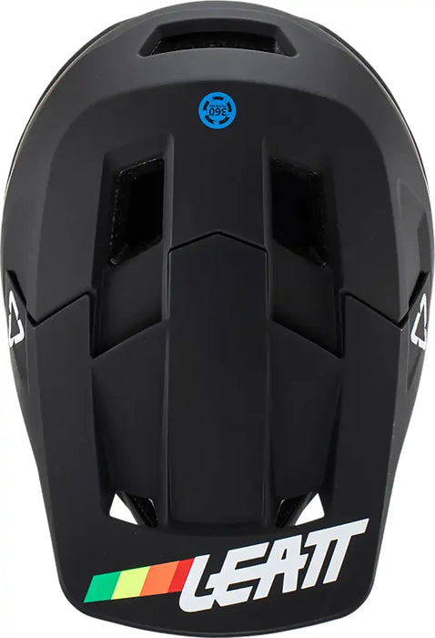 Leatt Gravity 1.0 Full Face MTB Helmet - ABC Bikes