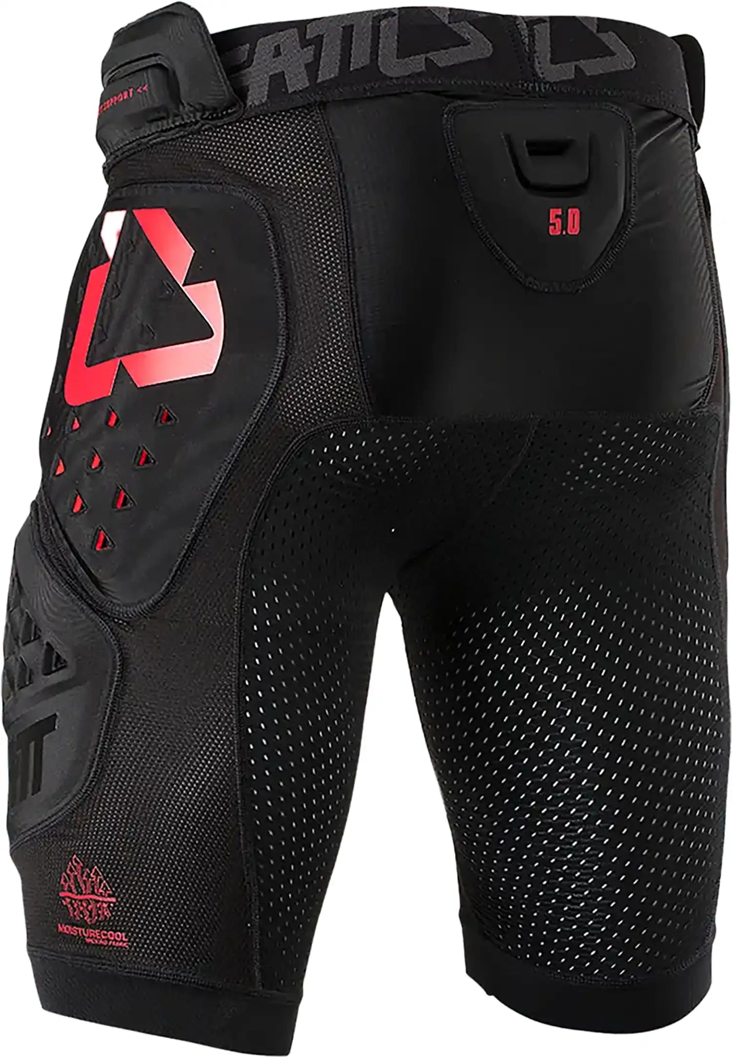 Leatt 3DF 5.0 Impact Shorts - ABC Bikes