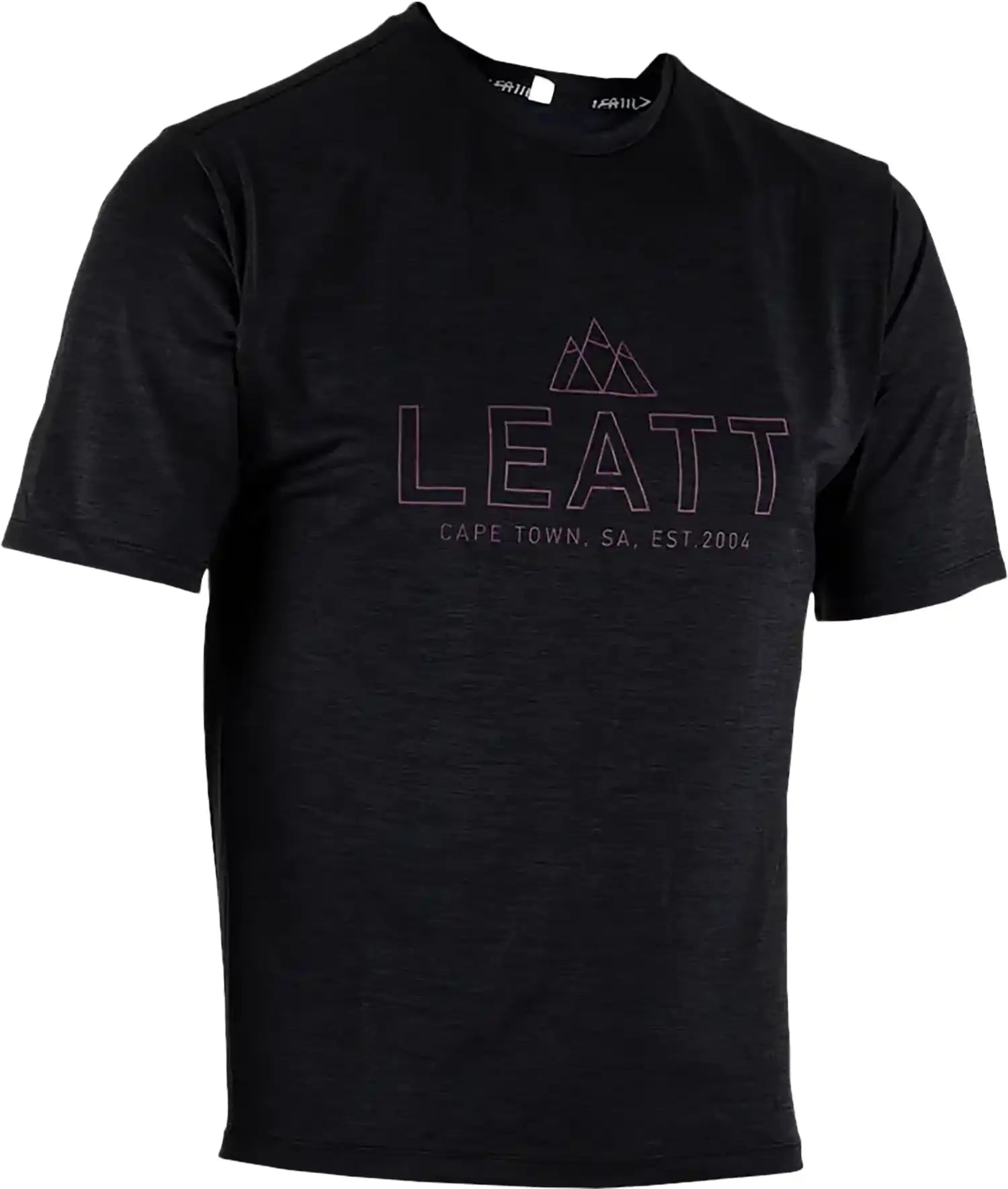 Leatt Trail 1.0 SS Mens MTB Jersey - ABC Bikes