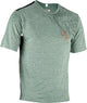 Leatt Trail 1.0 SS Mens MTB Jersey - ABC Bikes
