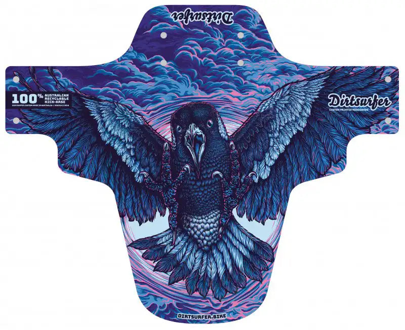 Dirtsurfer MTB Front Mudguard - ABC Bikes