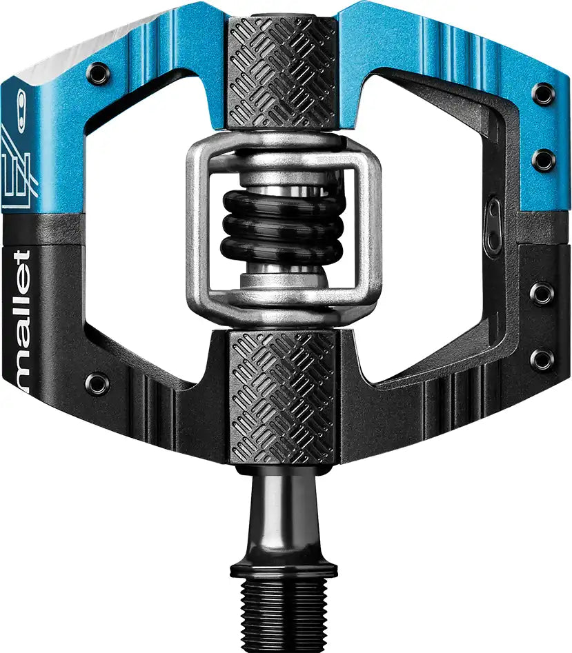 Crankbrothers Mallet Enduro LS MTB Pedals - ABC Bikes