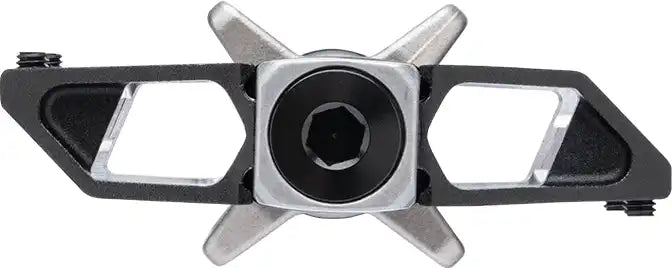 Crankbrothers Mallet Trail MTB Pedals - ABC Bikes