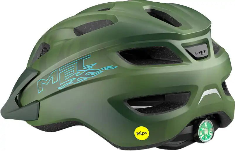 MET Crackerjack MIPS Kids Helmet - ABC Bikes