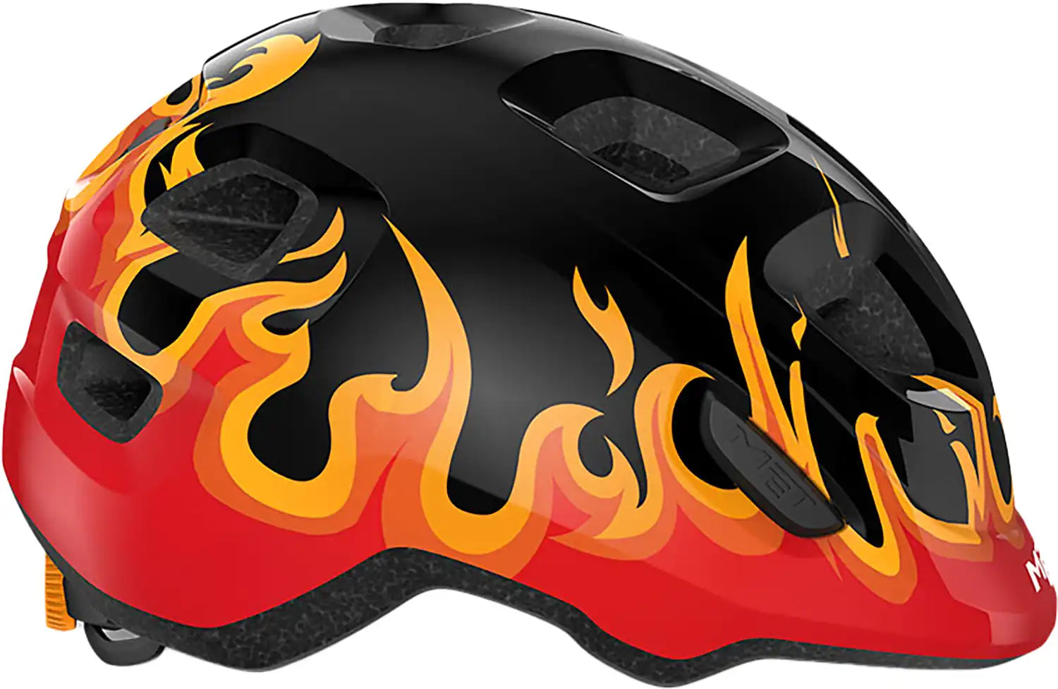 MET Hooray Kids Helmet - ABC Bikes