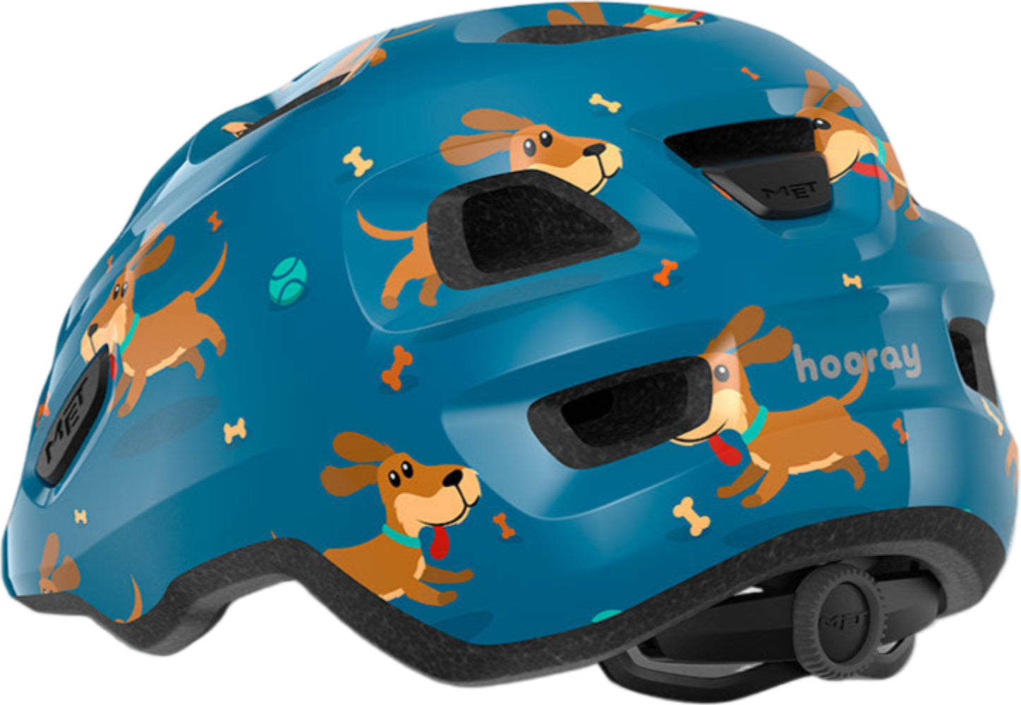 MET Hooray Kids Helmet [product_colour] | ABC Bikes