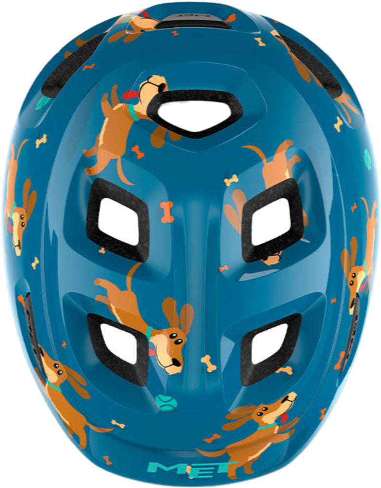 MET Hooray Kids Helmet [product_colour] | ABC Bikes