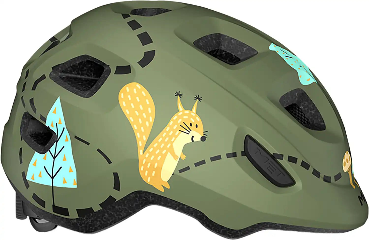 MET Hooray MIPS Kids Helmet - ABC Bikes