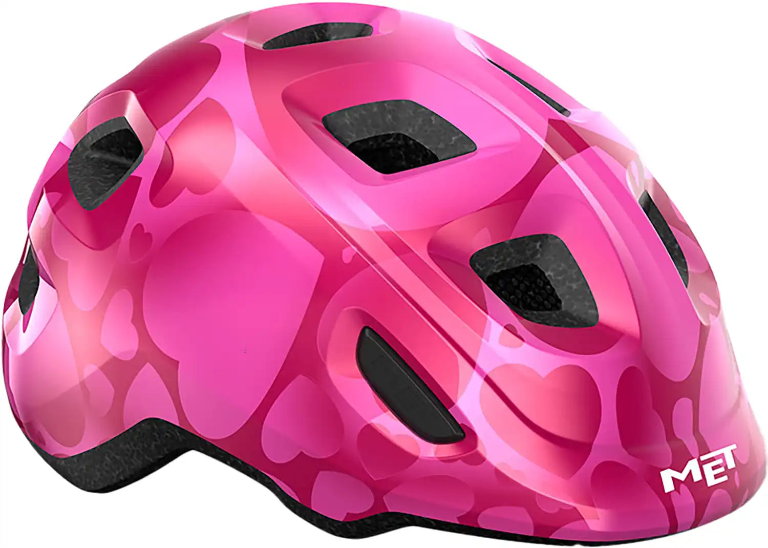 MET Hooray Kids Helmet - ABC Bikes