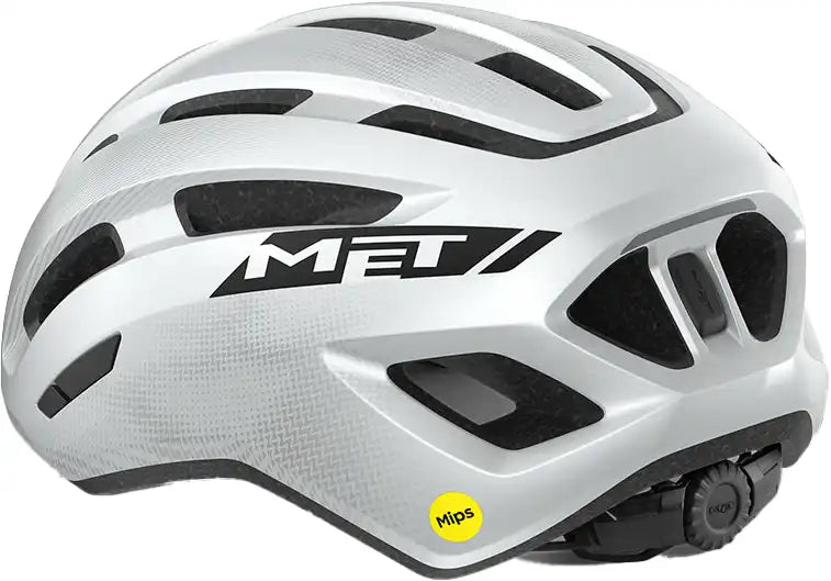 MET Miles MIPS Road Helmet - ABC Bikes
