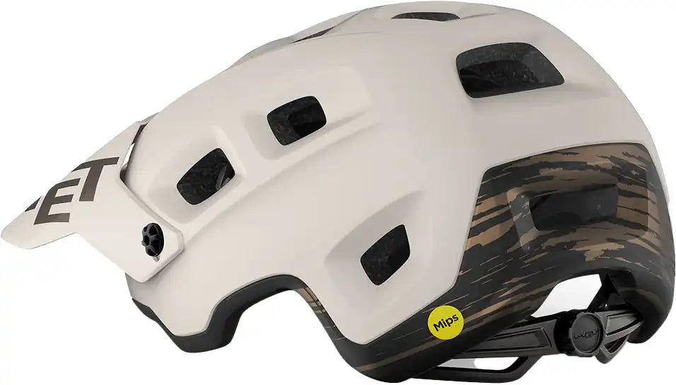 MET Terranova MIPS MTB Helmet - ABC Bikes