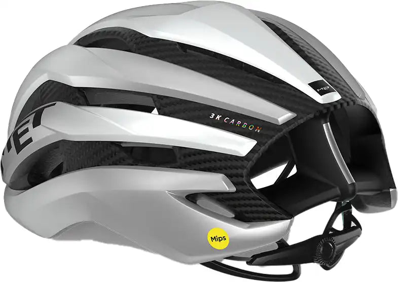 MET Trenta 3K Carbon MIPS Road Helmet - ABC Bikes