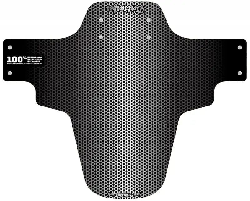Dirtsurfer MTB Front Mudguard - ABC Bikes