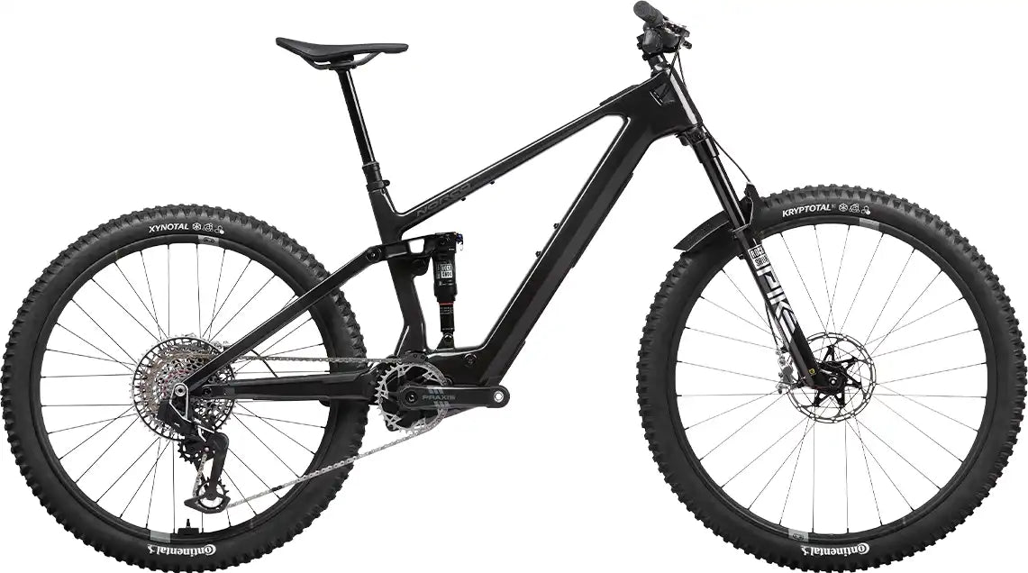 2024 Norco Fluid VLT C1 130 - ABC Bikes