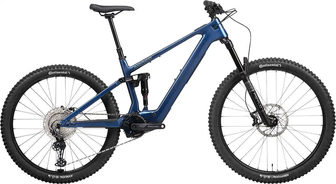 2024 Norco Fluid VLT C3 140 - ABC Bikes