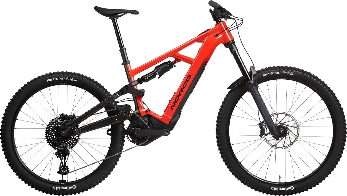 2024 Norco Range VLT A1 - ABC Bikes