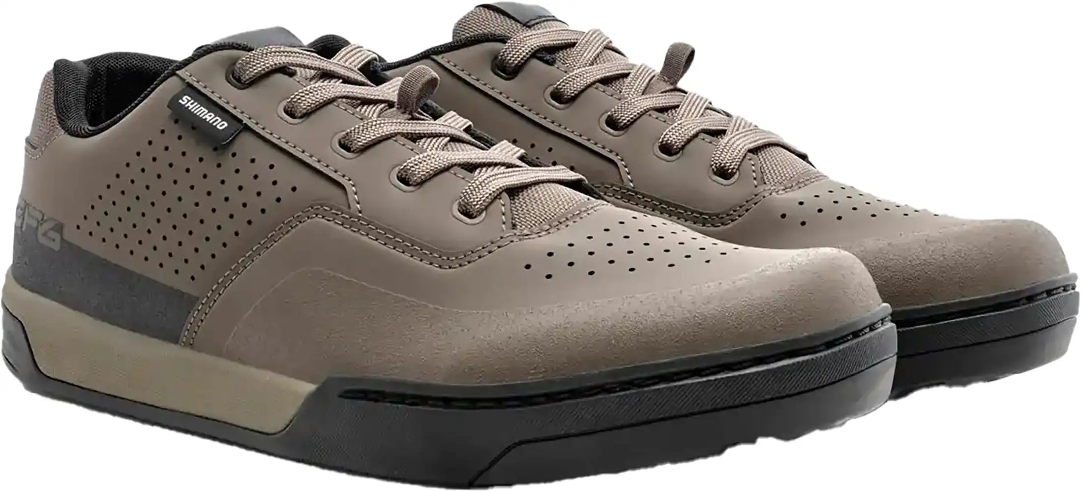 Shimano GF600 Mens Platform MTB Shoes - ABC Bikes