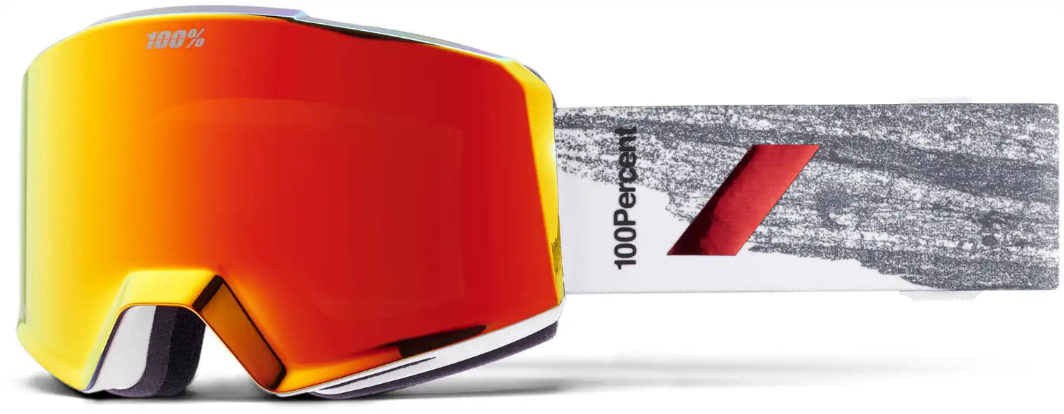 100% Norg Snow Goggles - ABC Bikes