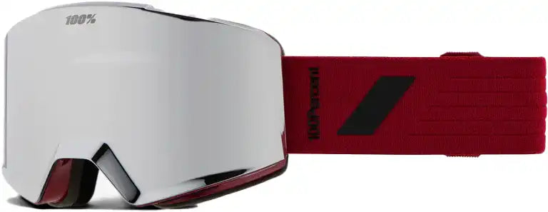 100% Norg Snow Goggles - ABC Bikes