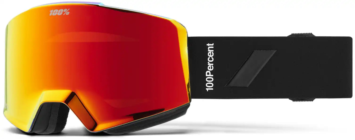 100% Norg Snow Goggles - ABC Bikes